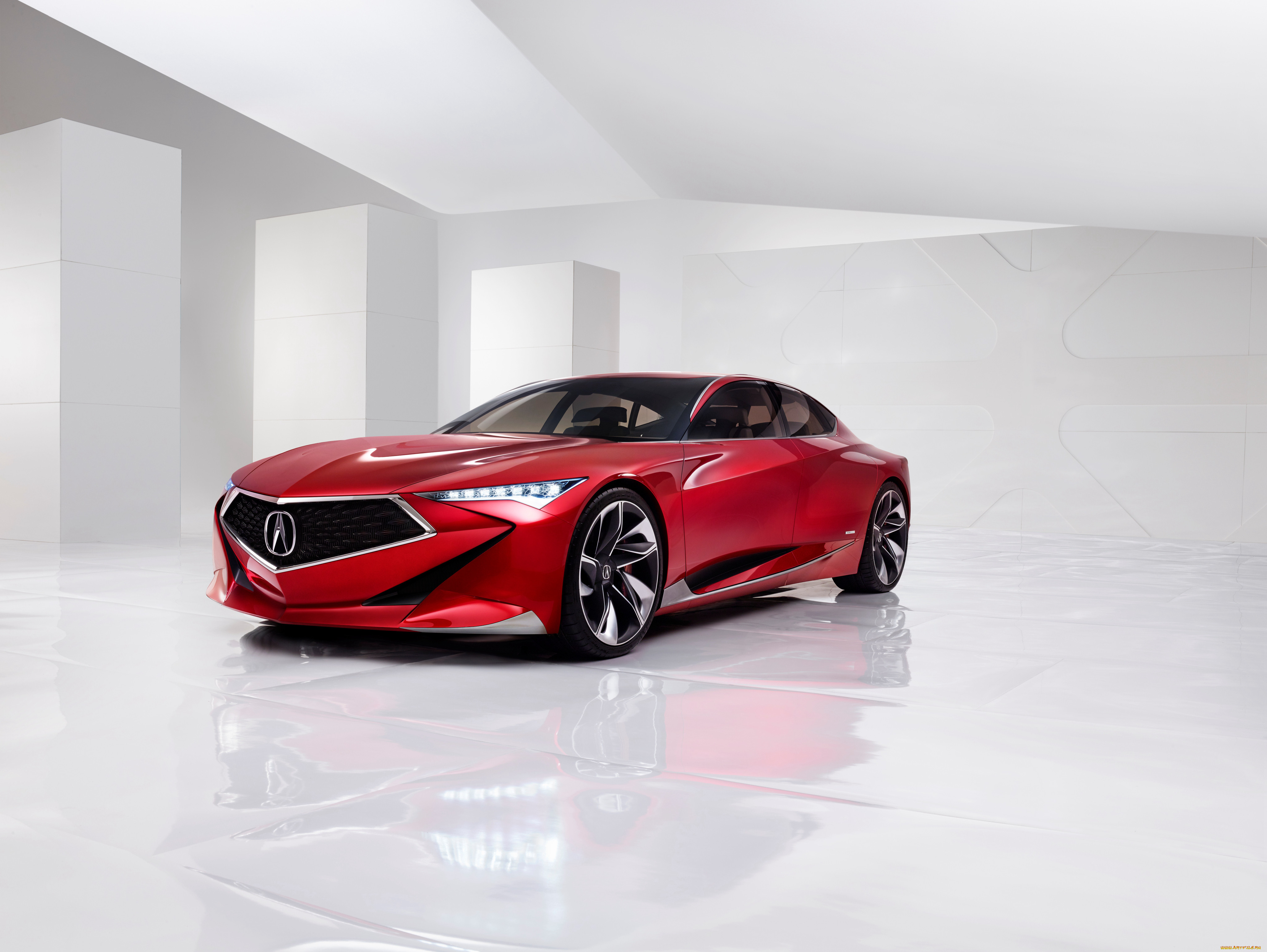 , acura, 2016, concept, precision, 